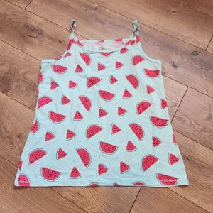 14-16 Plus Watermelon tank